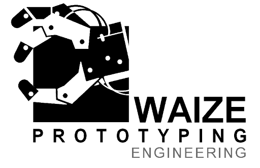 Logo company Waize