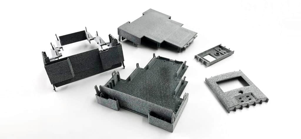 Hoffmann + Krippner - 3D printing components