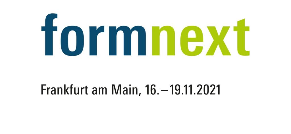 Hoffmann + Krippner at the formnext 2021