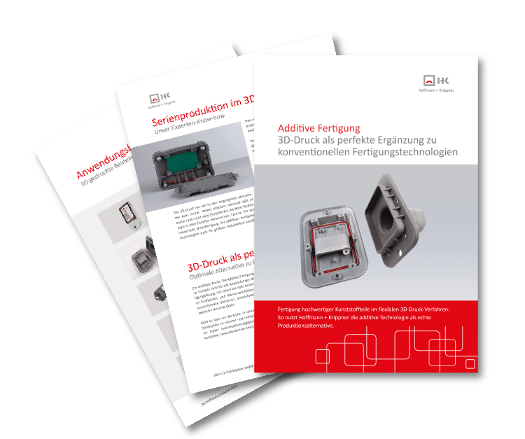 Insight into Additive Manufacturing Whitepaper