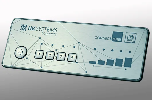 Pneumatic Finger System For Testing Membrane Switches or Switch Panels -  keyboard - keypad - membrane