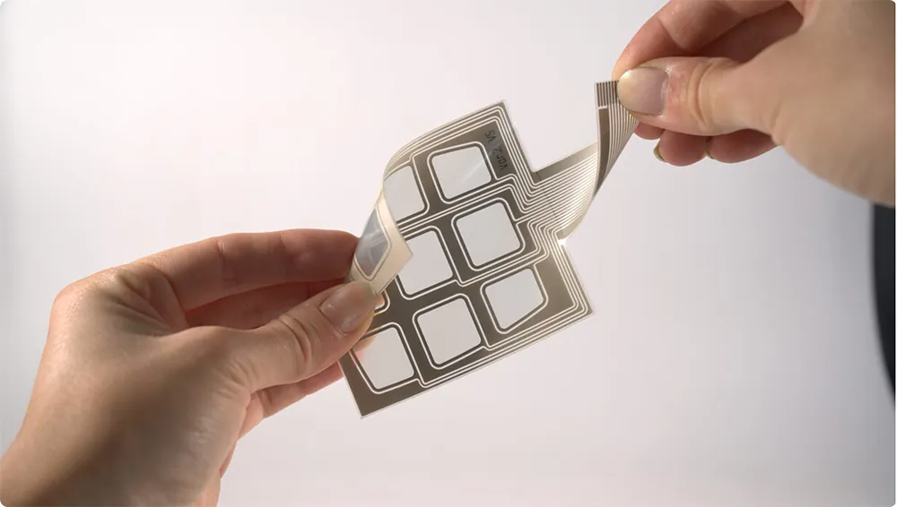 printed electronics