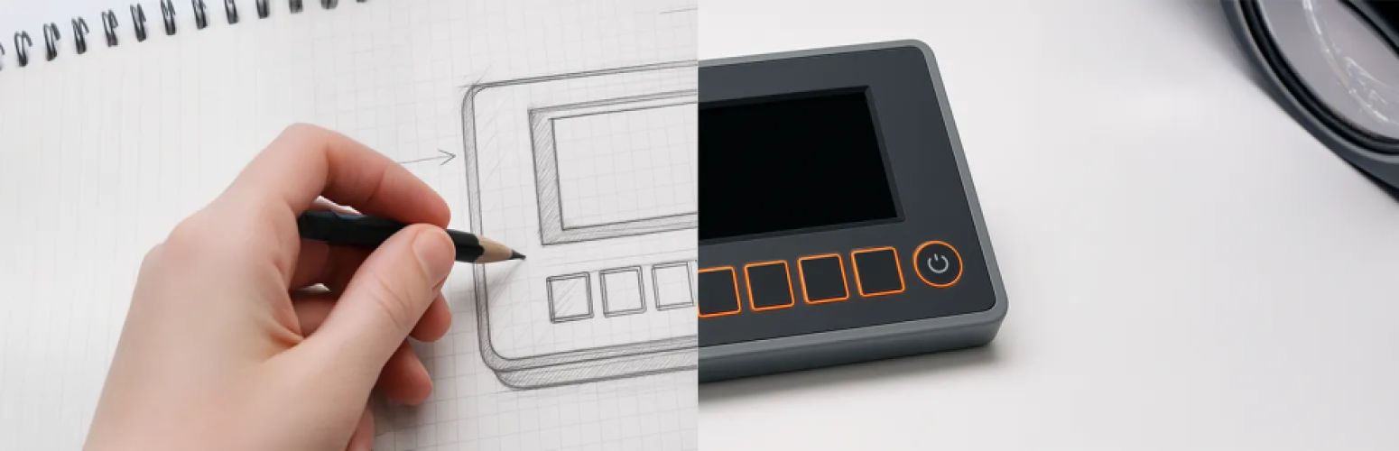Planning the right input system: from the idea to the product