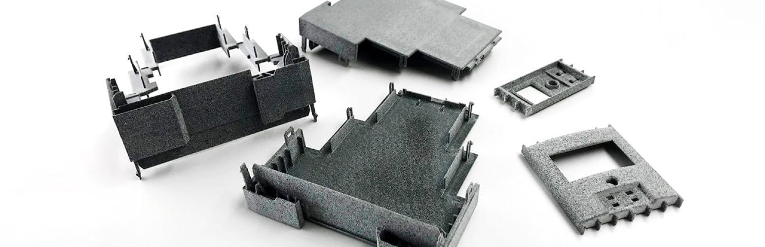 Hoffmann + Krippner - 3D printing components